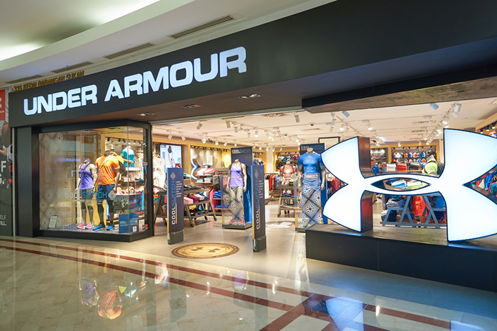 Under Armour Outlet Store Baltimore almoire